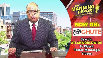 THE NEW AMOS & ANDY CIVIL RIGHTS WANNABE WHITE CROWD HATES DR. MANNING