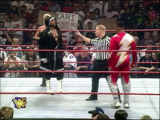 Marc Mero vs. Flash Funk