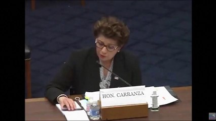 U.S. Treasury Secretary Mnuchin testifies to House on coronavirus relief program