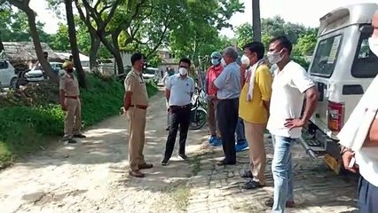 रायबरेली में सिविल इंजीनियर की कोरोना से मौत, मचा हड़कम्प