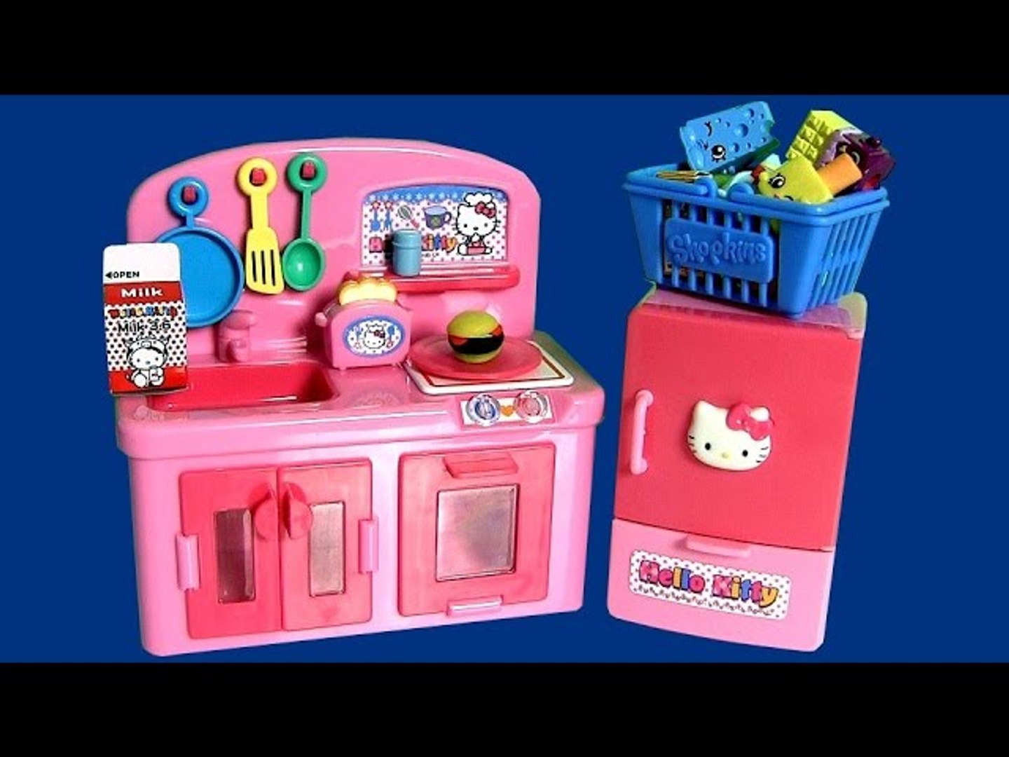 Play doh kitchen set hello kitty cheap