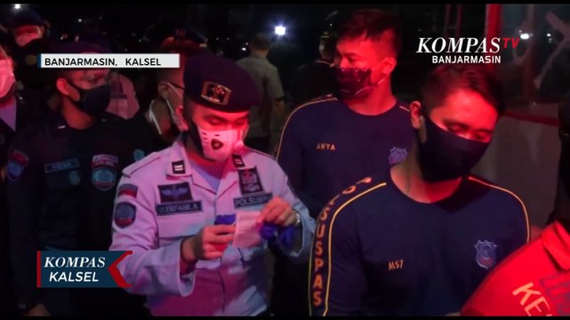 Razia di Lapas Banjarmasin, Petugas Temukan Benda Terlarang di Dalam Sel Tahanan