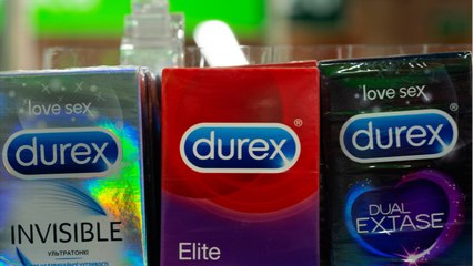 Durex Condoms Report Sales Slump