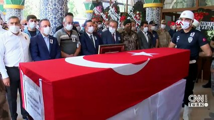 Son Dakika Haberleri: Türkiye şehitlerini uğurladı | Video
