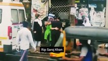 Saroj Khan Last Rites - Saroj Khan Funeral - Rip Saroj Khan