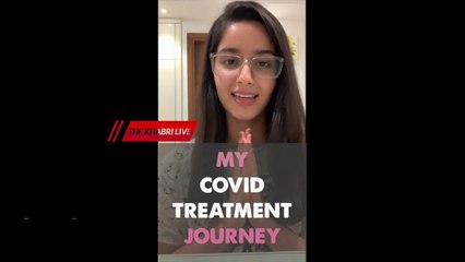 Delhi girl shares her experience after contracting COVID-19