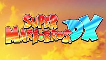 Super Mario Bros. DX - OP (JP)