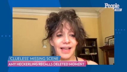 'Clueless' Turns 25! Writer & Director Amy Heckerling Explains That Infamous Deleted Scene!