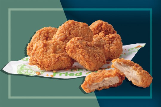KFC to Give Californians a Taste of Plant-Based Beyond Chicken