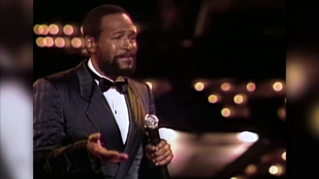 Update: Marvin Gaye - Sexual Healing (Live Gram...