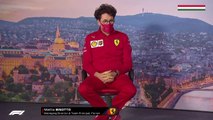 F1 2020 Hungarian GP - Friday (Team Principals) Press Conference