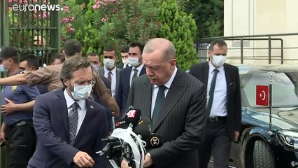 Προκαλεί ο Ερντογάν: «Ονειρο στα νιάτα μας να απελευθερώσουμε την Αγιά Σοφιά»