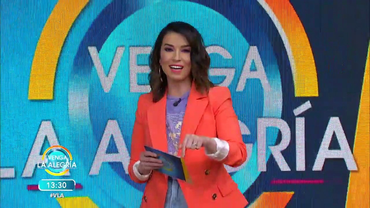 ¡Ana Bárbara y Christian Nodal se miden en gran Duelo de Imitadores! | Venga La Alegría