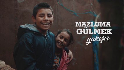 Kurban Bağışı - Kurbana Paylaşmak Yakışır - Yedi Başak İnsani Yardım Derneği