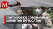 Yucatán podría regresar a semáforo rojo de coronavirus