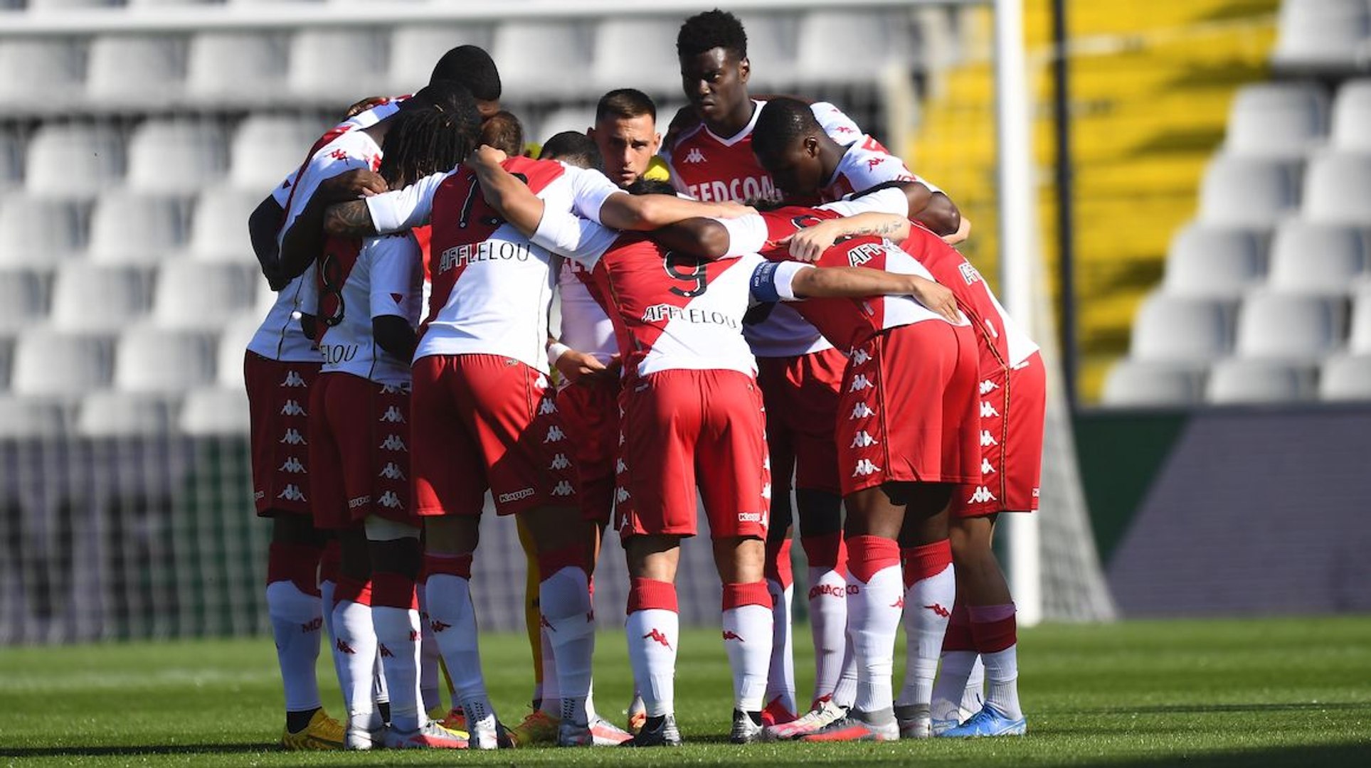 Highlights : Cercle Bruges 0-2 AS Monaco (Ben Yedder, Golovin)