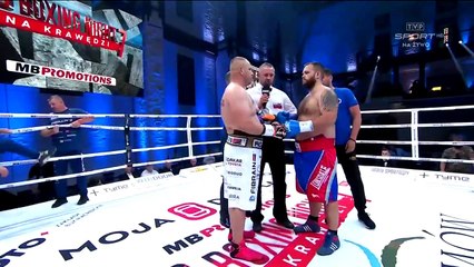 Lukasz Rozanski vs Eriks Kalasnikovs Full Fight  20 June 2020