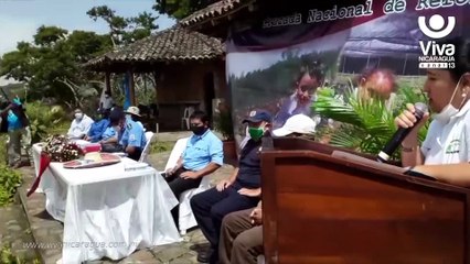 Sumate a la preservacion de Recursos Naturales en Jinotega