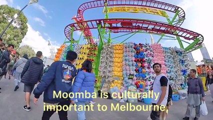 Moomba Festival 2020, Melbourne, Australia