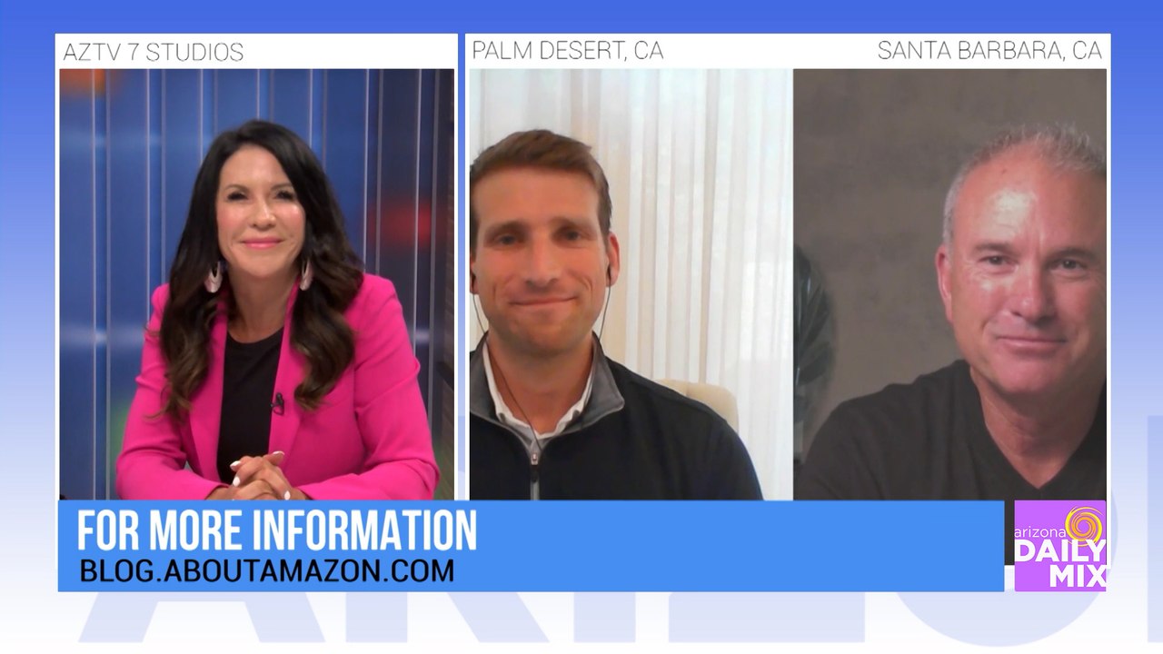 Amazon Donates 10 Million Dollars of PPE Supplies