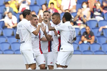 Amical : Le PSG peaufine sa préparation contre Beveren !