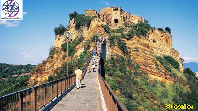 Italy Opens Immigration To Offer's Work Permit Visa || Jobs in Italy/ Salary/Part time job