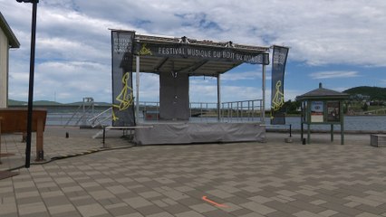 Spectacles musicaux à Gaspé