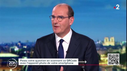 La suppression de la taxe d'habitation va se poursuivre d'ici à 2023, tel qu'initialement prévu, annonce Jean Castex sur France 2