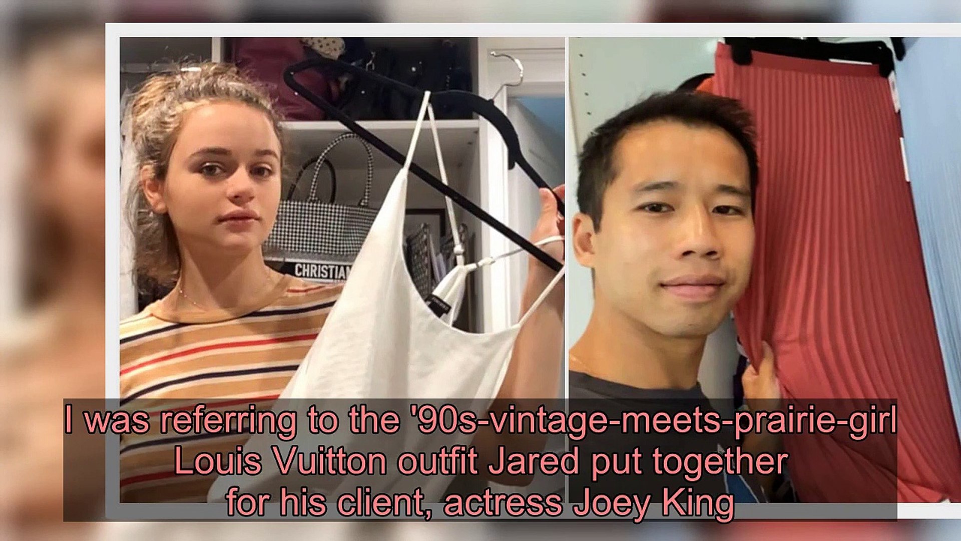 ⁣6 Celebrity Stylists Tell Us What It's Like to Dress Hollywood Stars From Home