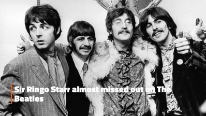 Sir Ringo Starr's Alternate Life