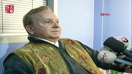 Seyfi Dursunoğlu hayatını kaybetti