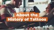 Tattoos Through The Ages