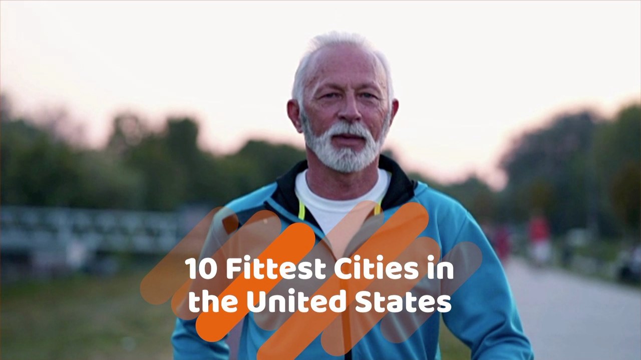 Big Fitness Cities