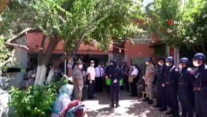 Kıbrıs Gazisi törenle toprağa verildi