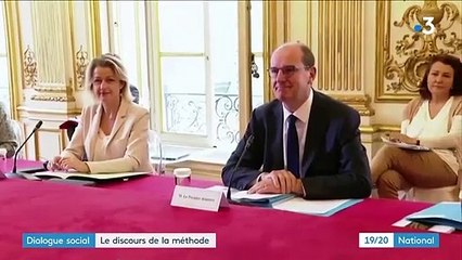 Dialogue social : Jean Castex réunit tous les partenaires sociaux