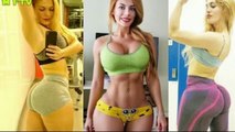 ESTA CHICA DE ALEMANIA TIENE UNA FIGURA PERFECTA  [FEMME FELIS] (FITNESS MOTIVATION)