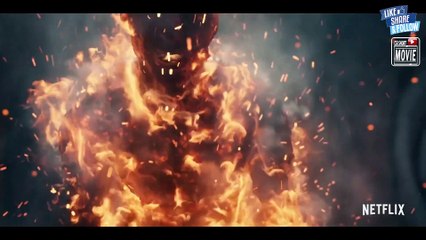 Project Power In US 14 August 2020 Netflix Only