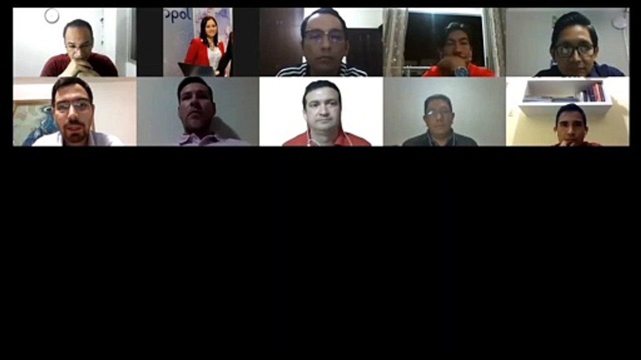 Charla informativa MESAP Parte 1