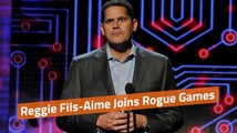 Reggie Fils-Aime Joins A Game Studio