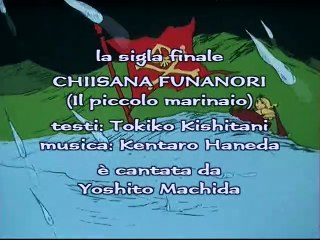 Episodio 03: Il marinaio con la gruccia 🏝️