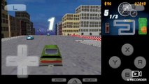 Chrysler Classic Racing (Nintendo DS) #6 - Me tornei o Rei do pedaco!