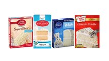 We Blind Taste-Tested Boxed White Cake Mixes, And We Have a Winner