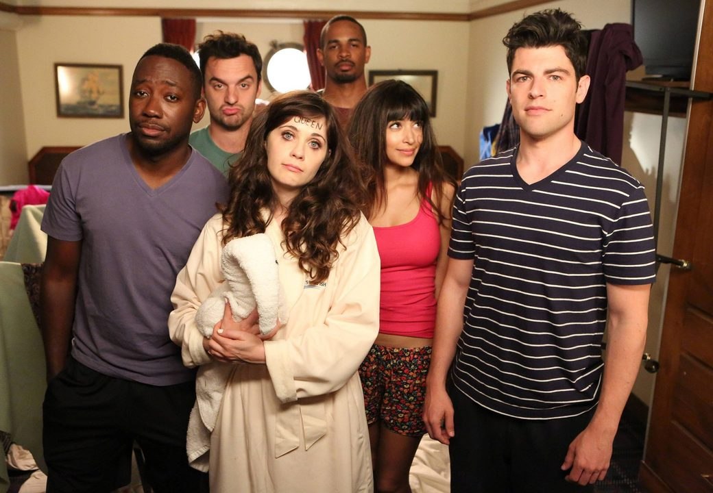 A Fan Thinks ‘New Girl’ Predicted the Pandemic—and Lamorne Morris Agrees