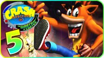 Crash Bandicoot: The Wrath of Cortex Walkthrough Part 5 (GCN, PS2, XBOX)