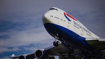 British Airways Retiring Fleet of Boeing 747s Early Due to COVID-19