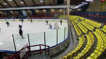 Avancement travaux stade cité jeunes juillet 2020