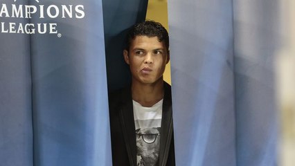 PSG : Thomas Tuchel et le cas Thiago Silva