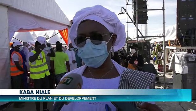 Décès Amadou Gon Coulibaly : Réactions de personnalités à la cérémonie du 7e jour.