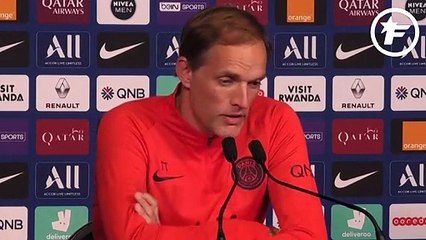 PSG : Thomas Tuchel salue Eric-Maxim Choupo-Moting