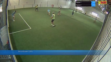 But de Equipe 1 (9-5) - Equipe 1 Vs Equipe 2 - 16/07/20 13:54 - Loisir Poitiers - Poitiers Game Parc